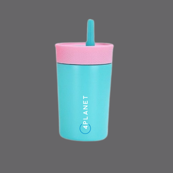 350ml Straw Tumbler - Image 2