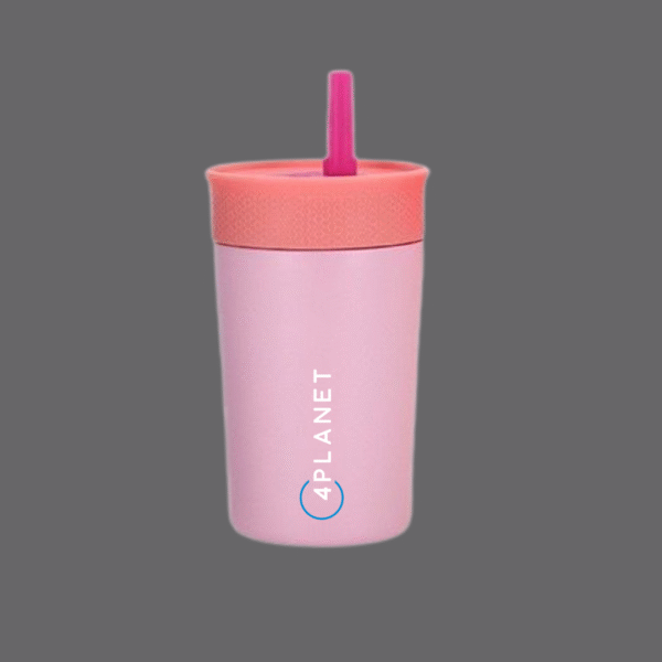 350ml Straw Tumbler - Image 3