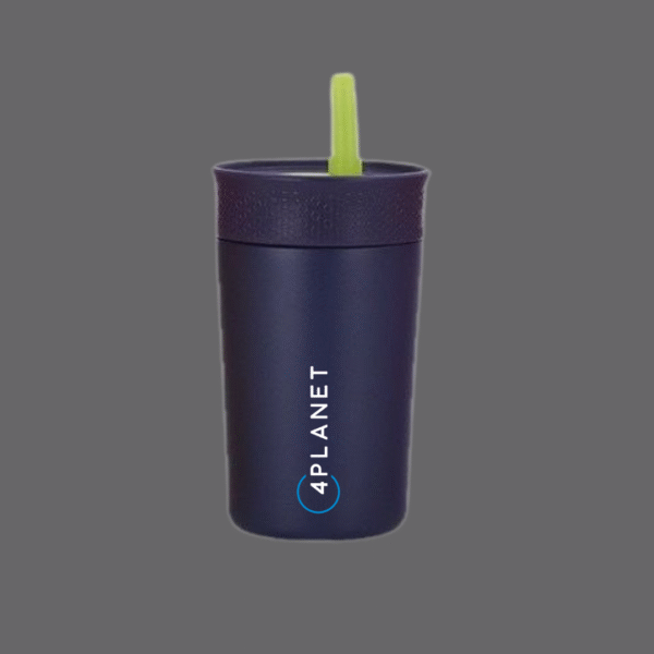 350ml Straw Tumbler - Image 4