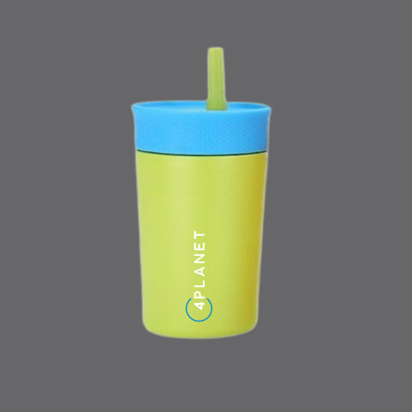 350ml Straw Tumbler - Image 5