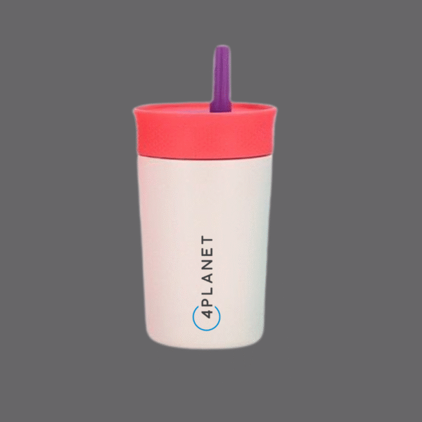 350ml Straw Tumbler - Image 6