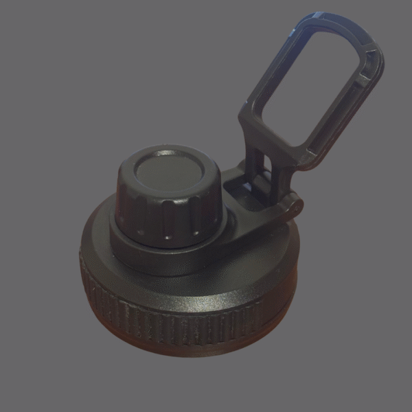 1100ml & 1900ml Spout Lid